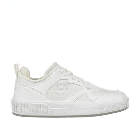Zdjęcie produktu Męskie sneakersy biale BIG STAR SHOES OO174003