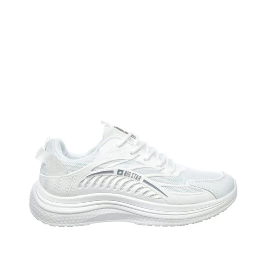 Zdjęcie produktu Męskie sneakersy białe BIG STAR SHOES RR174560