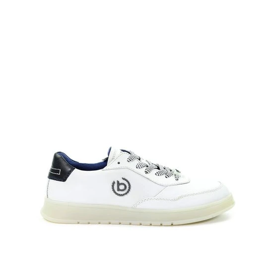 Zdjęcie produktu Męskie sneakersy białe Bugatti 322-AIO01-1000-2000