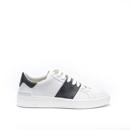 Zdjęcie produktu Męskie sneakersy białe Guess FM5VES WHICO FAL12 "ostatnie pary"