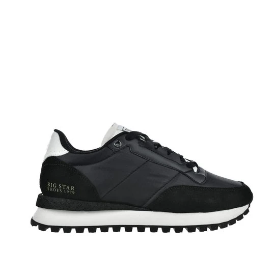 Zdjęcie produktu Męskie sneakersy czarne BIG STAR SHOES NN174324