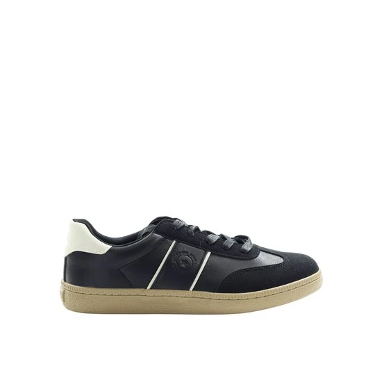 Zdjęcie produktu Męskie sneakersy czarne BIG STAR SHOES SS174077