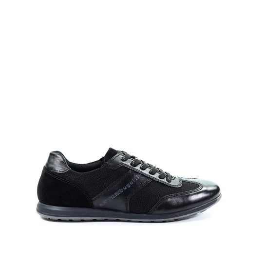Zdjęcie produktu Męskie sneakersy czarne Bugatti 315A9Q114000-1000