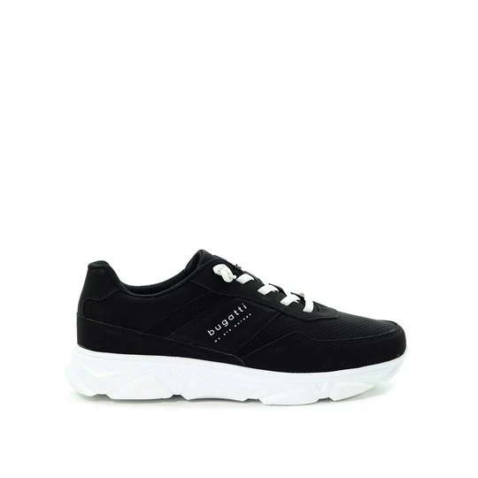 Zdjęcie produktu Męskie sneakersy czarne Bugatti 325-93501-5000-1000