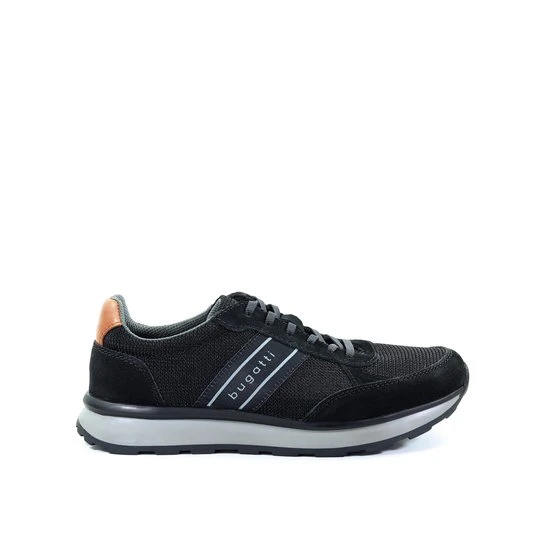 Zdjęcie produktu Męskie sneakersy czarne Bugatti 335AR0011469-1010