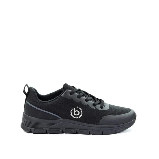 Zdjęcie produktu Męskie sneakersy czarne Bugatti 345-AF702-6900-1000