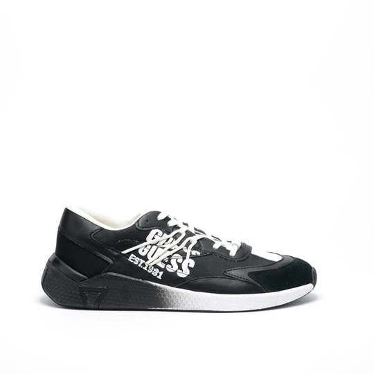 Zdjęcie produktu Męskie sneakersy czarne Guess FM5MOA FAB12