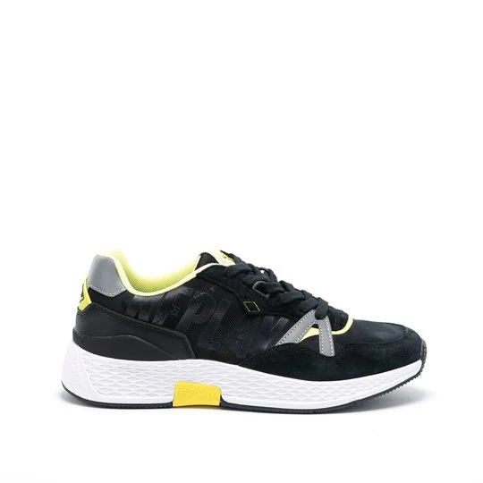Zdjęcie produktu Męskie sneakersy czarne Replay GMS2B.003.C0011T