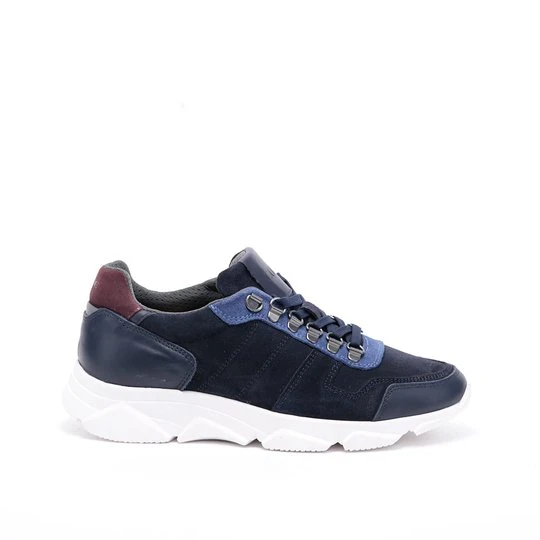 Zdjęcie produktu Męskie sneakersy granatowe GOE GG1N3097