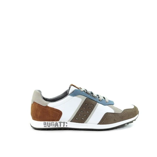 Zdjęcie produktu Męskie sneakersy multikolor Bugatti 341-AKK04-6900-8100