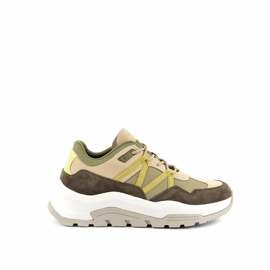 Zdjęcie produktu Męskie sneakersy multikolor Marc O' Polo 20126873502606 627
