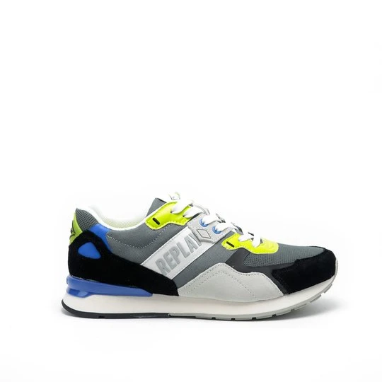 Zdjęcie produktu Męskie sneakersy multikolor Replay GMS1D.005.C0015L