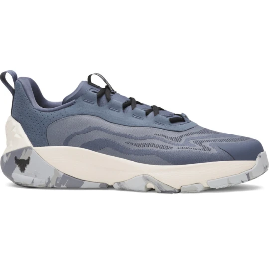 Zdjęcie produktu Męskie sneakersy treningowe Under Armour UA Project Rock 8 - niebieskie
