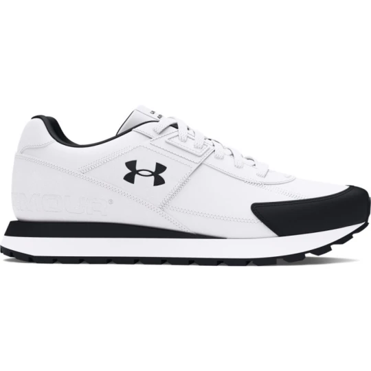 Zdjęcie produktu Męskie sneakersy Under Armour UA Essential Runner - białe