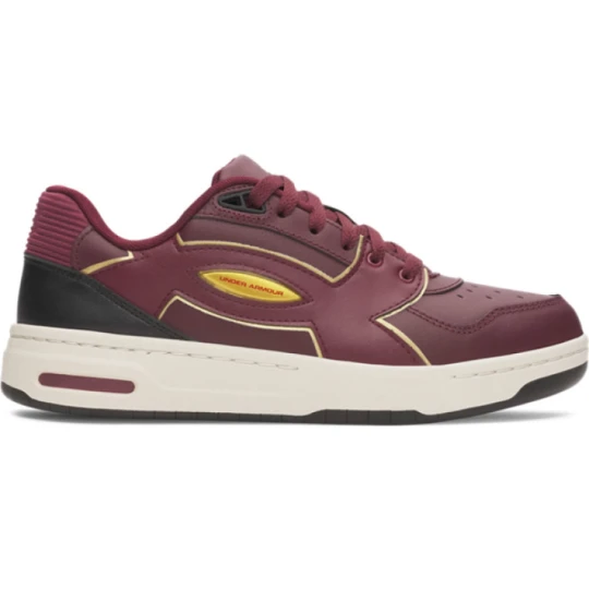 Zdjęcie produktu Męskie sneakersy Under Armour UA Flex - burgundowe