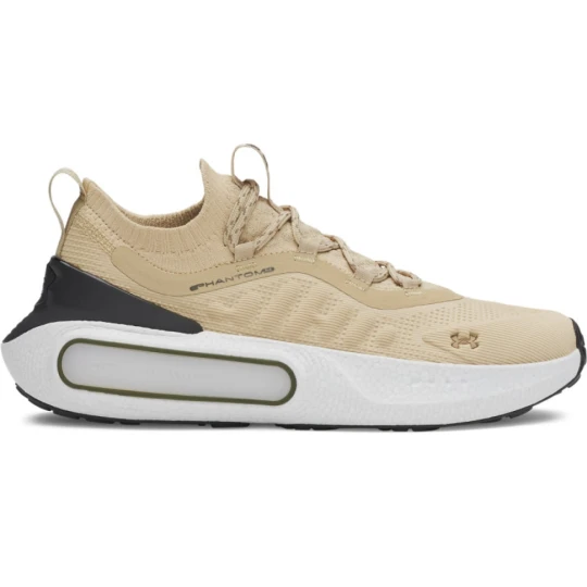 Zdjęcie produktu Męskie sneakersy Under Armour UA Phantom 4 - beżowe