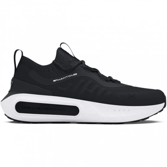 Zdjęcie produktu Męskie sneakersy Under Armour UA Phantom 4 - czarne