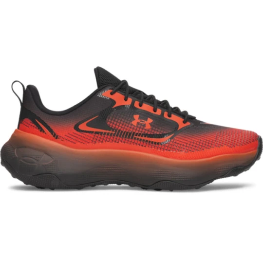 Zdjęcie produktu Męskie sneakersy Under Armour UA Pulse - czerwone
