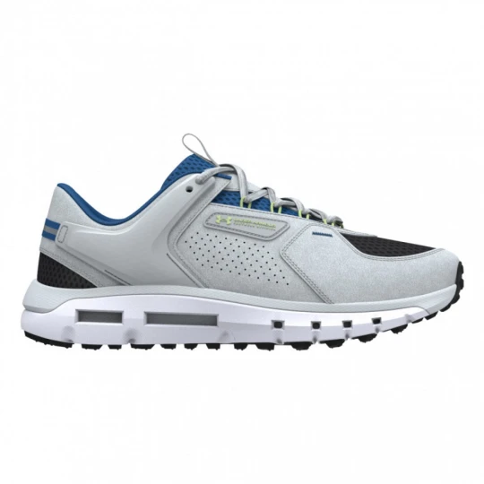 Zdjęcie produktu Męskie sneakersy Under Armour UA Summit Trek Suede - białe