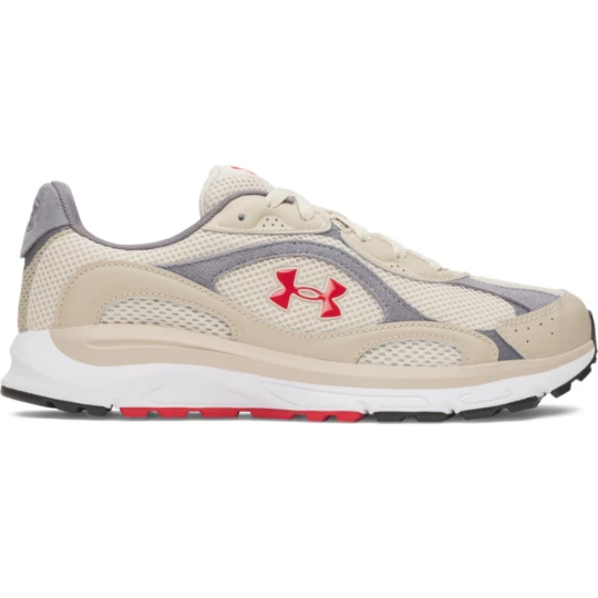 Zdjęcie produktu Męskie sneakersy Under Armour UA Tech Runner - beżowe