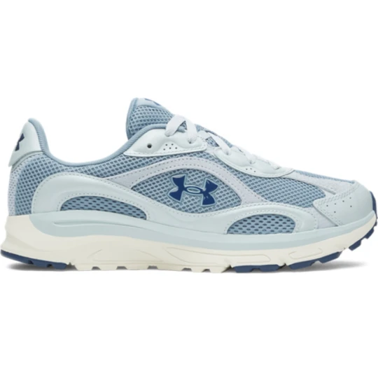 Zdjęcie produktu Męskie sneakersy Under Armour UA Tech Runner - niebieskie