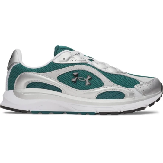 Zdjęcie produktu Męskie sneakersy Under Armour UA Tech Runner - zielone