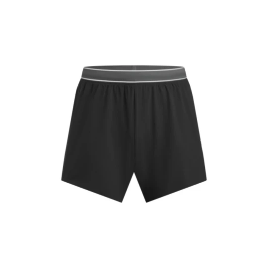 Zdjęcie produktu Męskie spodenki do biegania Under Armour UA Halo Run Short - czarne
