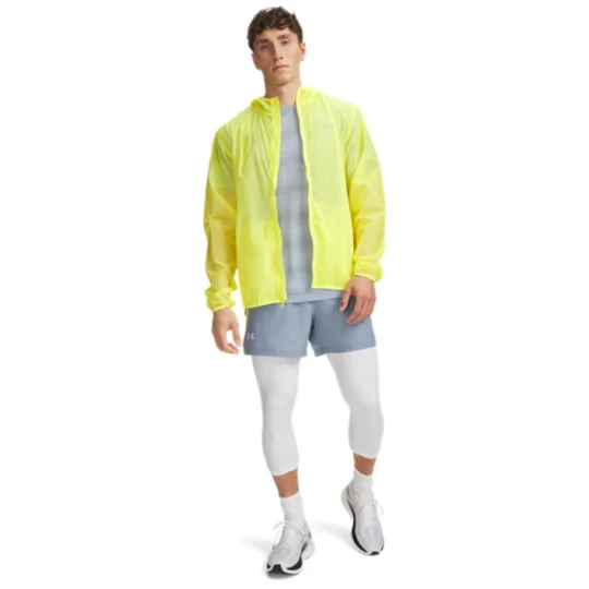 Zdjęcie produktu Męskie spodenki do biegania Under Armour UA Launch 5\'\' Short - niebieskie