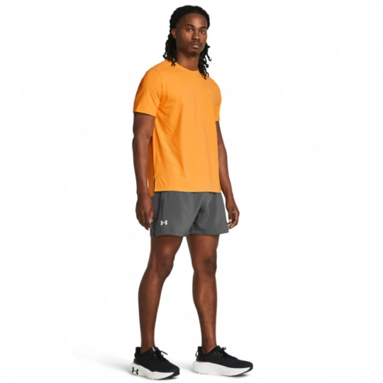 Zdjęcie produktu Męskie spodenki do biegania Under Armour UA Launch 5'' Short - szare