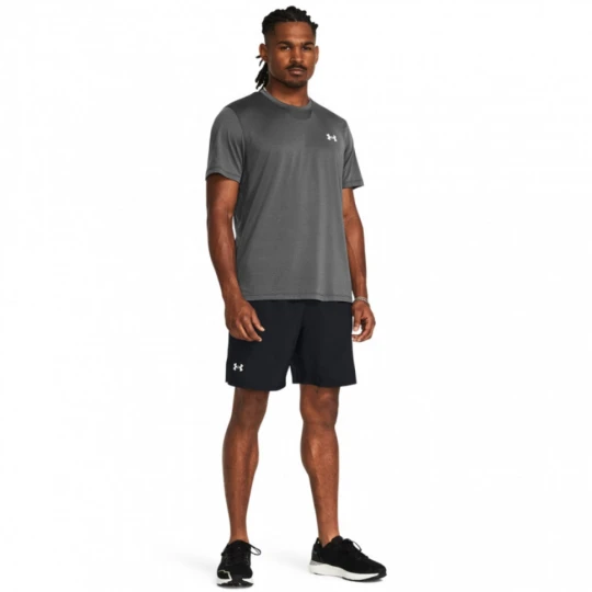 Zdjęcie produktu Męskie spodenki do biegania Under Armour UA Launch 7\'\' Short - czarne