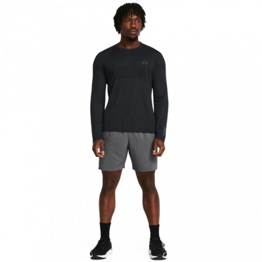Zdjęcie produktu Męskie spodenki do biegania Under Armour UA Launch 7'' Short - szare