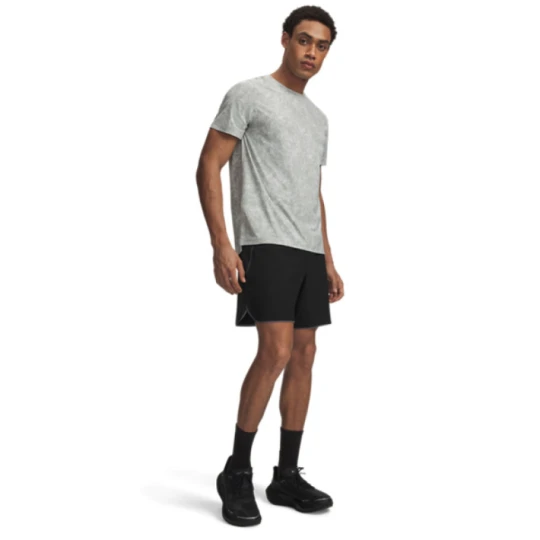 Zdjęcie produktu Męskie spodenki do biegania Under Armour UA Velociti Pro 2-in-1 Short - czarne