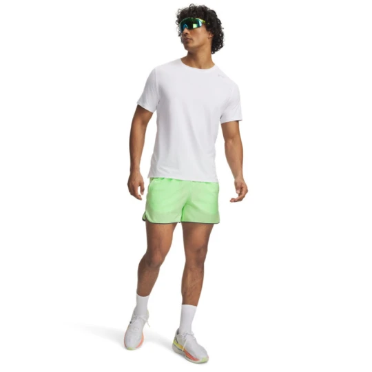 Zdjęcie produktu Męskie spodenki do biegania Under Armour UA Velociti Pro Vent 5\"Short - zielone