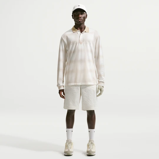 Zdjęcie produktu Męskie spodenki do golfa Dri-FIT Nike Fairway Fresh - Biel