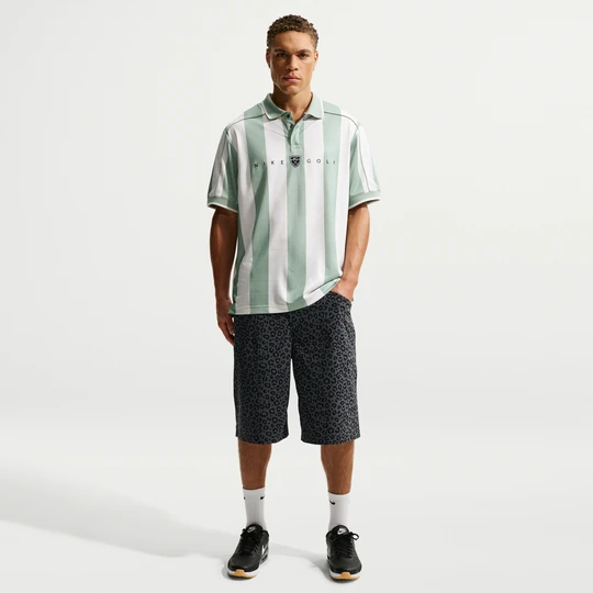 Zdjęcie produktu Męskie spodenki do golfa Dri-FIT Nike Fairway Fresh - Szary