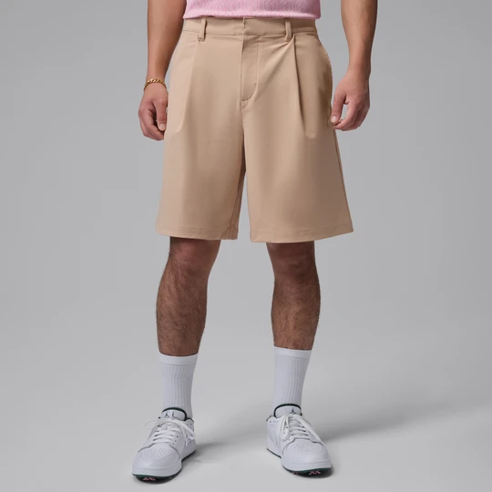 Zdjęcie produktu Męskie spodenki do golfa Jordan Sport - Brązowy