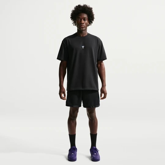 Zdjęcie produktu Męskie spodenki do koszykówki Dri-FIT Kobe - Czerń Nike