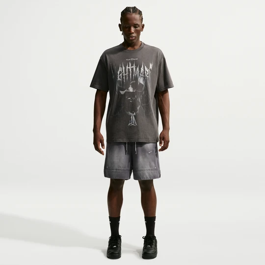 Zdjęcie produktu Męskie spodenki do koszykówki Ja Standard Issue 15 cm - Czerń Nike