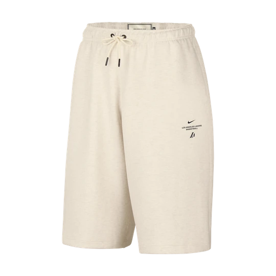 Zdjęcie produktu Męskie spodenki do koszykówki Los Angeles Lakers Standard Issue - Brązowy Nike