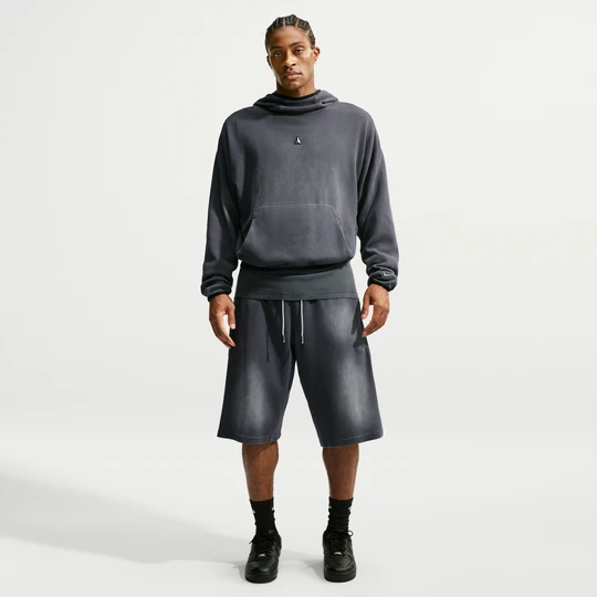 Zdjęcie produktu Męskie spodenki do koszykówki Nike Ja 36 cm - Czerń