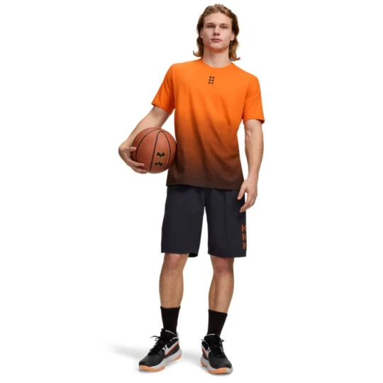 Zdjęcie produktu Męskie spodenki do koszykówki Under Armour UA Next Gen Short - czarne