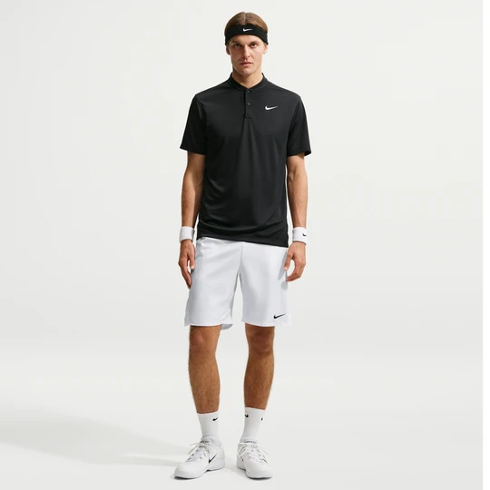 Zdjęcie produktu Męskie spodenki do tenisa 23 cm Dri-FIT NikeCourt Victory - Biel
