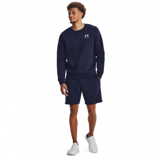 Zdjęcie produktu Męskie spodenki dresowe Under Armour UA Icon Fleece Short - granatowe