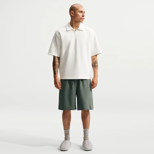 Zdjęcie produktu Męskie spodenki Dri-FIT Nike 24.7 ImpossiblySoft - Zieleń