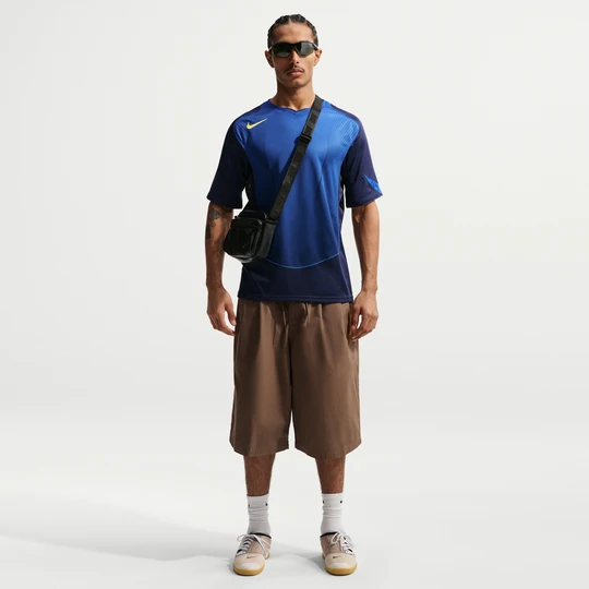 Zdjęcie produktu Męskie spodenki o kroju oversize Nike Club - Brązowy