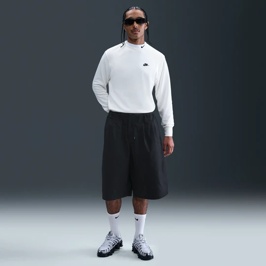 Zdjęcie produktu Męskie spodenki o kroju oversize Nike Club - Czerń