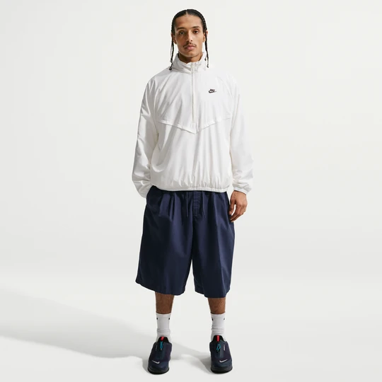 Zdjęcie produktu Męskie spodenki o kroju oversize Nike Club - Niebieski