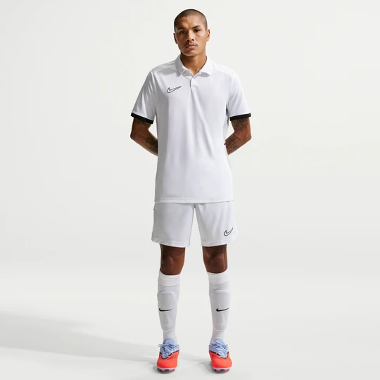 Zdjęcie produktu Męskie spodenki piłkarskie Dri-FIT Nike Academy - Biel