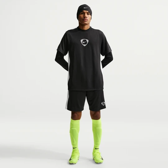 Zdjęcie produktu Męskie spodenki piłkarskie Dri-FIT Nike Academy+ - Czerń
