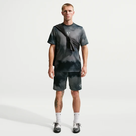 Zdjęcie produktu Męskie spodenki piłkarskie Dri-FIT Nike Academy+ - Czerń